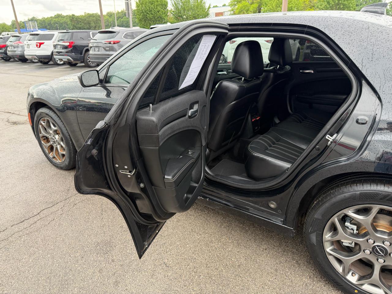 Chrysler 300 S 2015