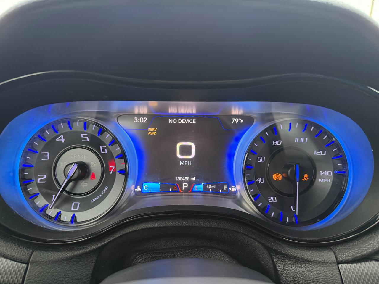 Chrysler 300 S 2015