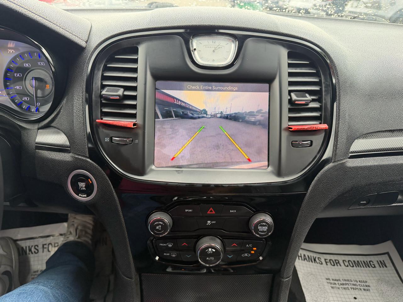 Chrysler 300 S 2015