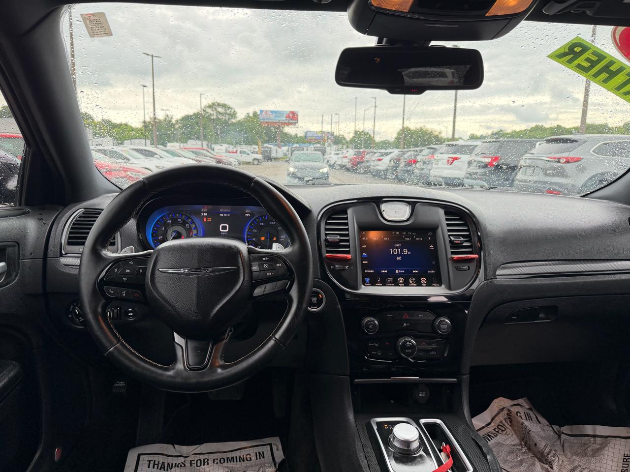 Chrysler 300 S 2015