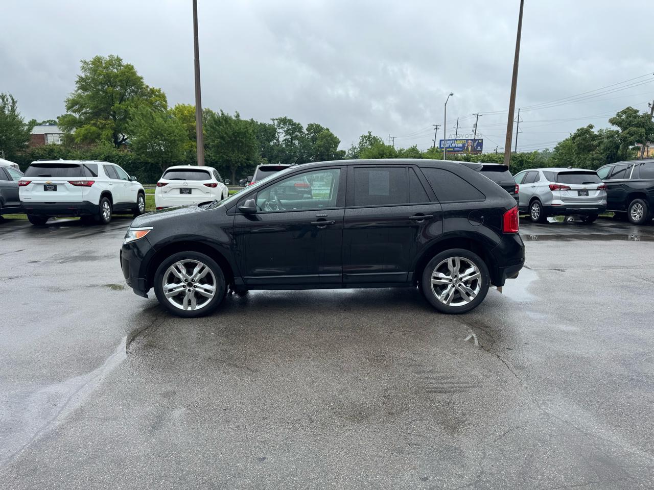 Ford Edge 4dr SEL AWD 2013