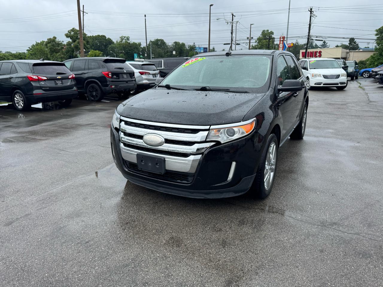 Ford Edge 4dr SEL AWD 2013
