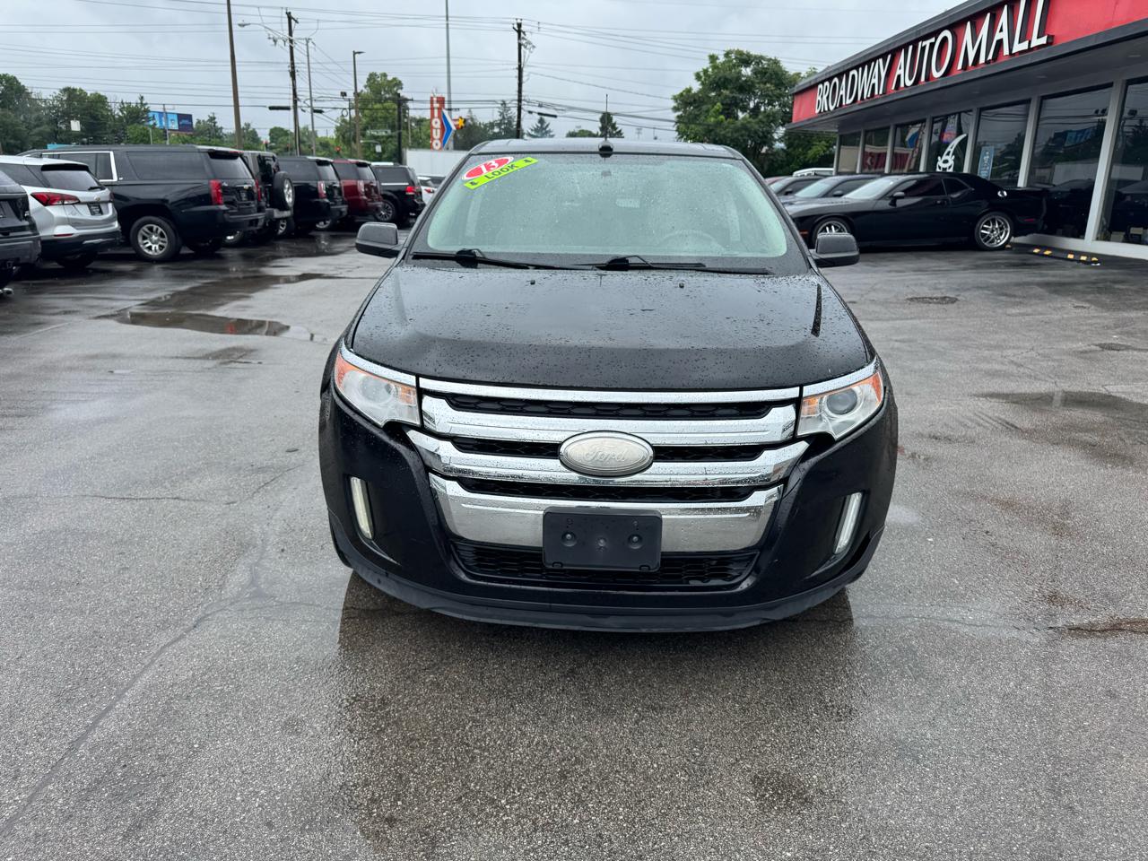 Ford Edge 4dr SEL AWD 2013