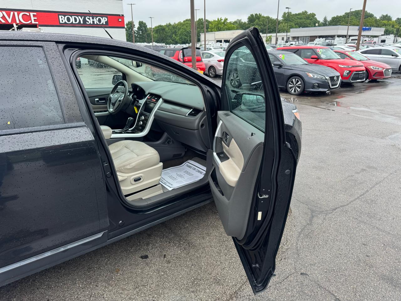 Ford Edge 4dr SEL AWD 2013
