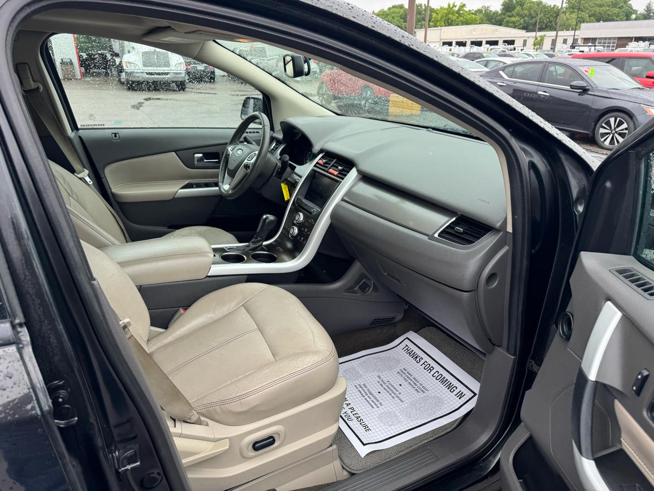 Ford Edge 4dr SEL AWD 2013