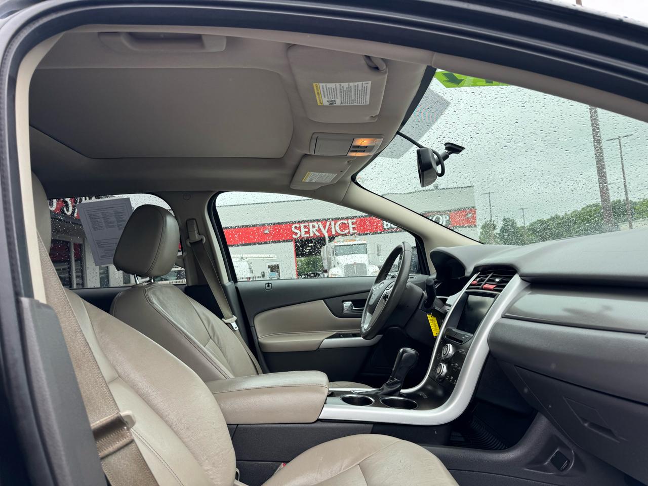 Ford Edge 4dr SEL AWD 2013