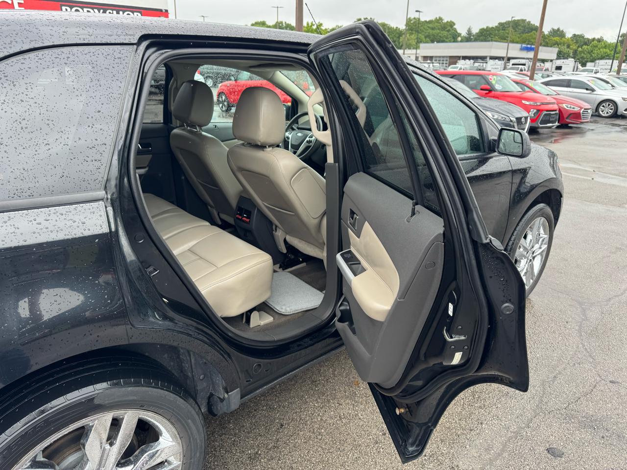 Ford Edge 4dr SEL AWD 2013