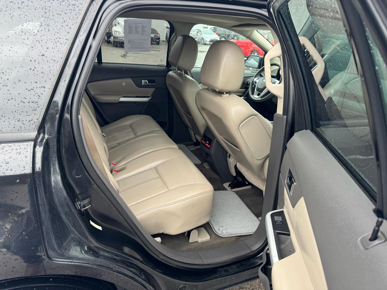 Ford Edge 4dr SEL AWD 2013