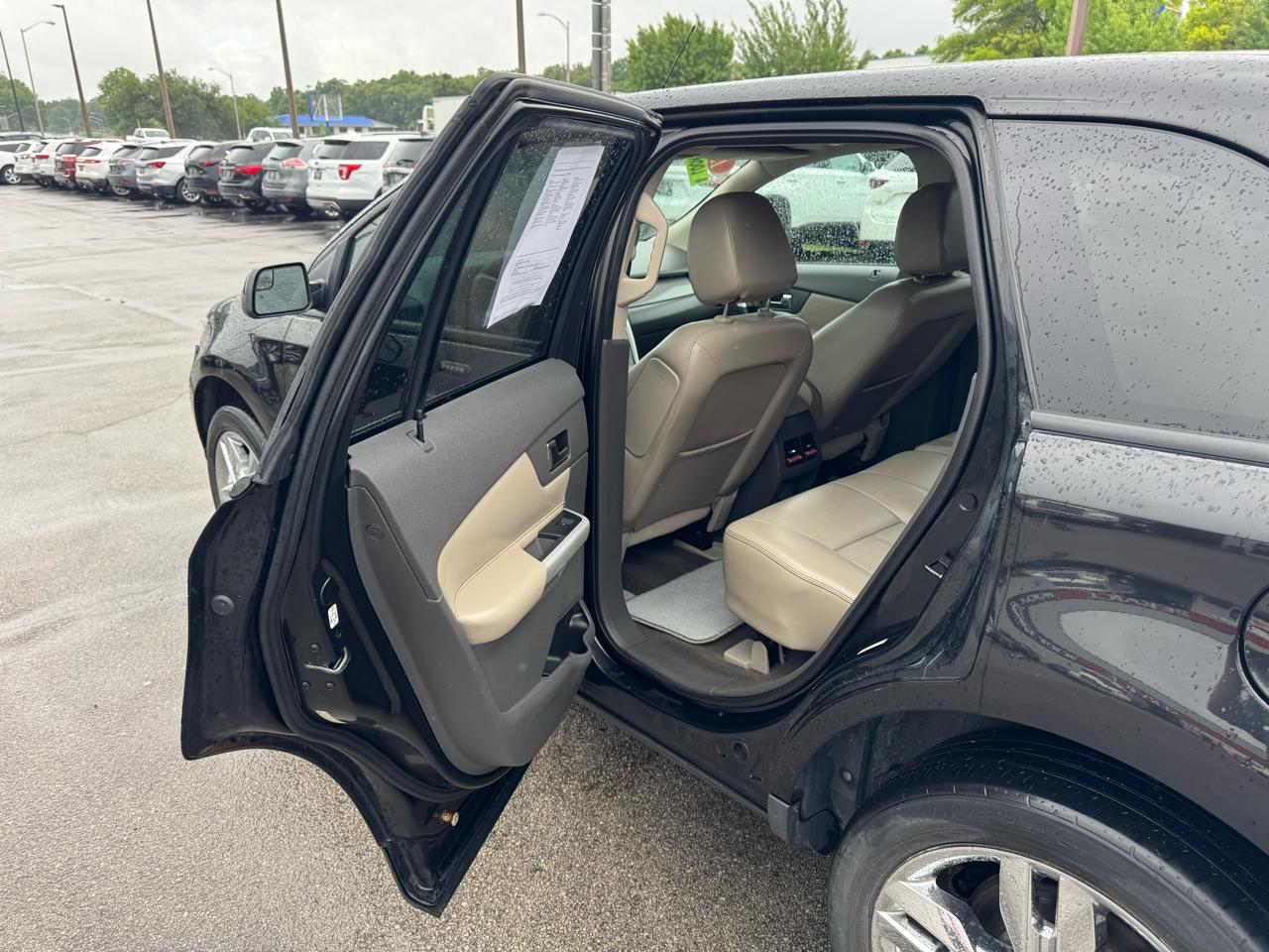 Ford Edge 4dr SEL AWD 2013