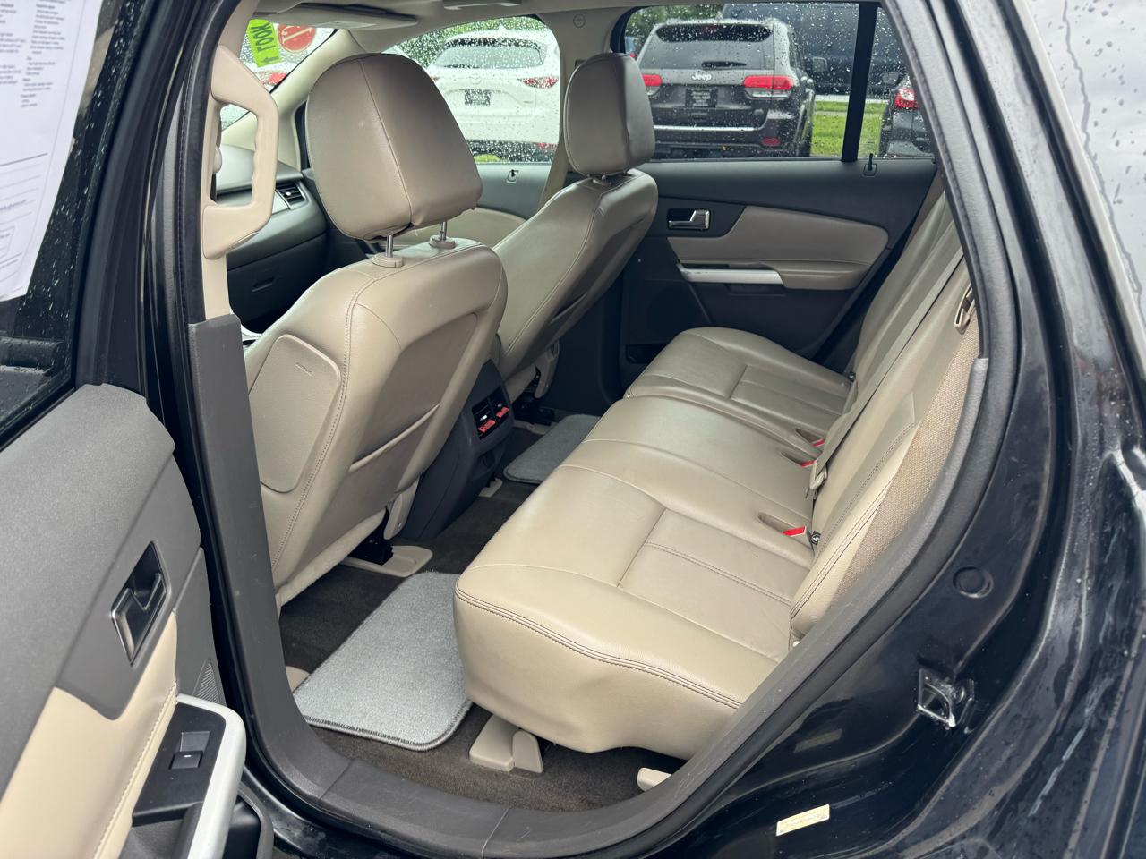 Ford Edge 4dr SEL AWD 2013