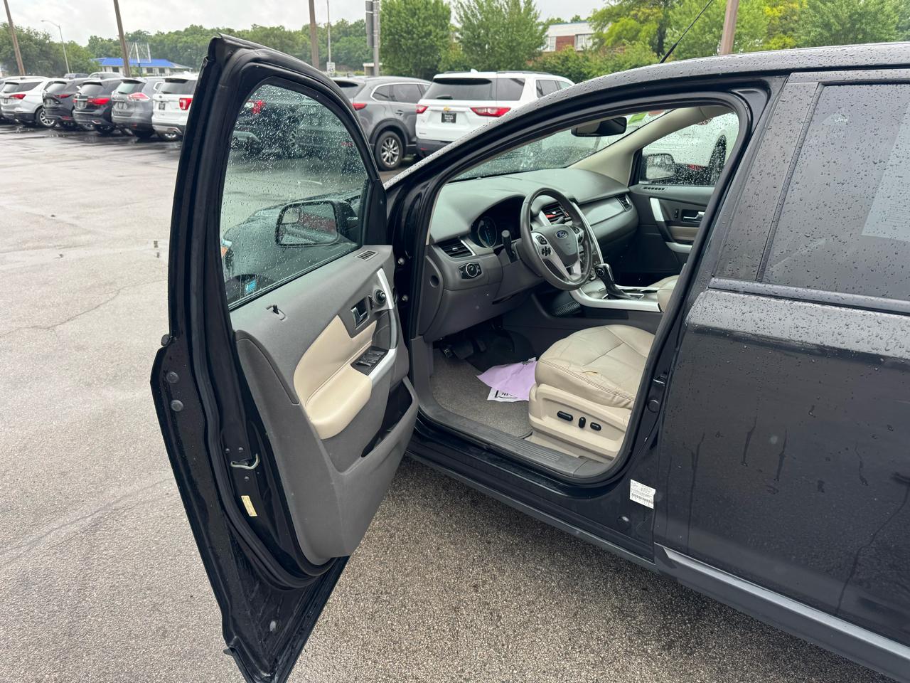 Ford Edge 4dr SEL AWD 2013