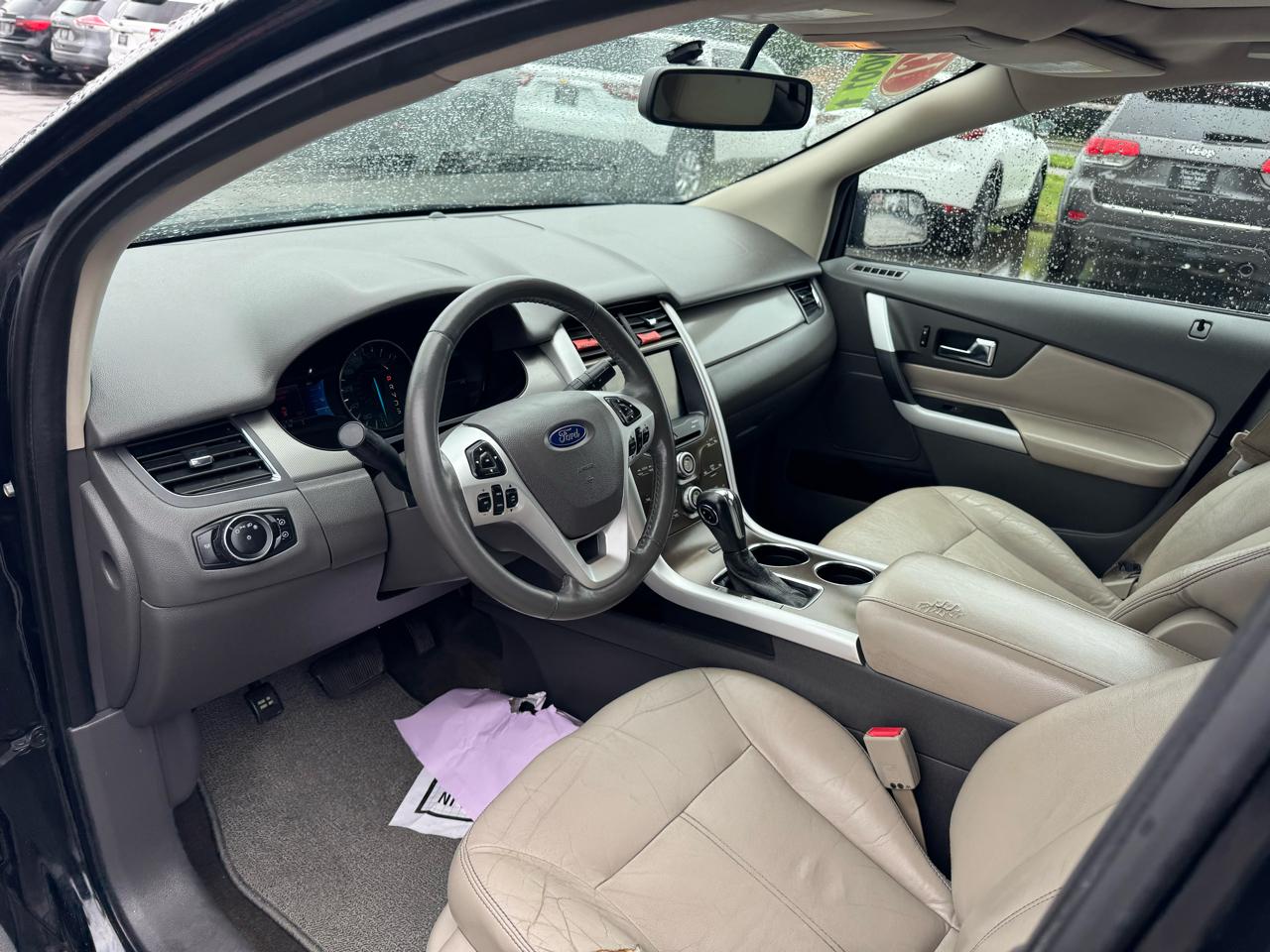 Ford Edge 4dr SEL AWD 2013