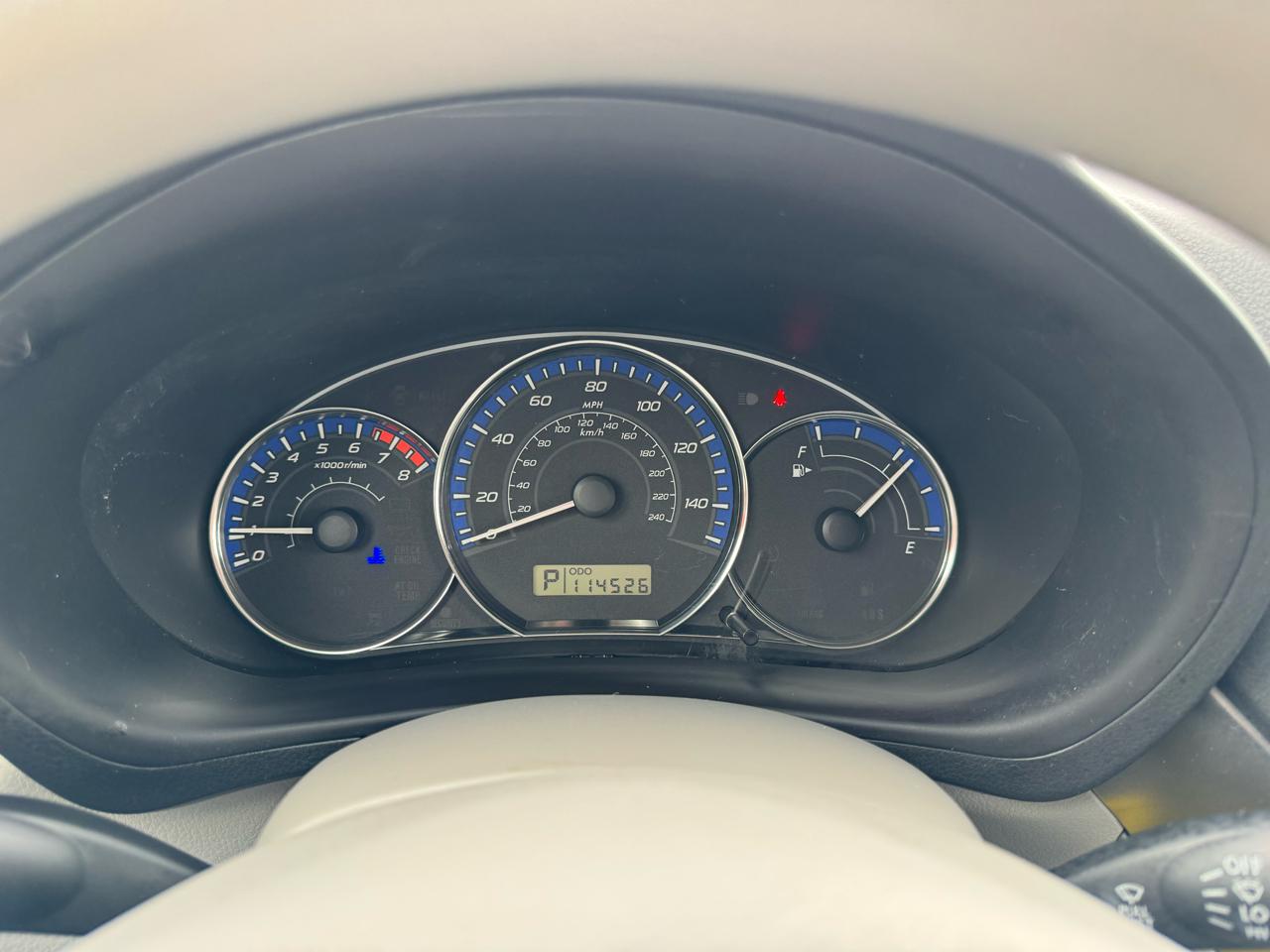 Subaru Forester 4dr Auto 2.5X Premium 2012