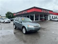 2012 Subaru Forester 