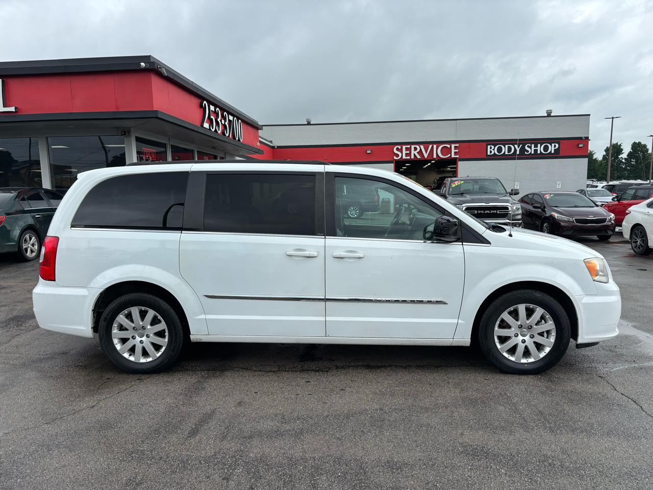 Chrysler Town & Country 4dr Wgn Touring 2014