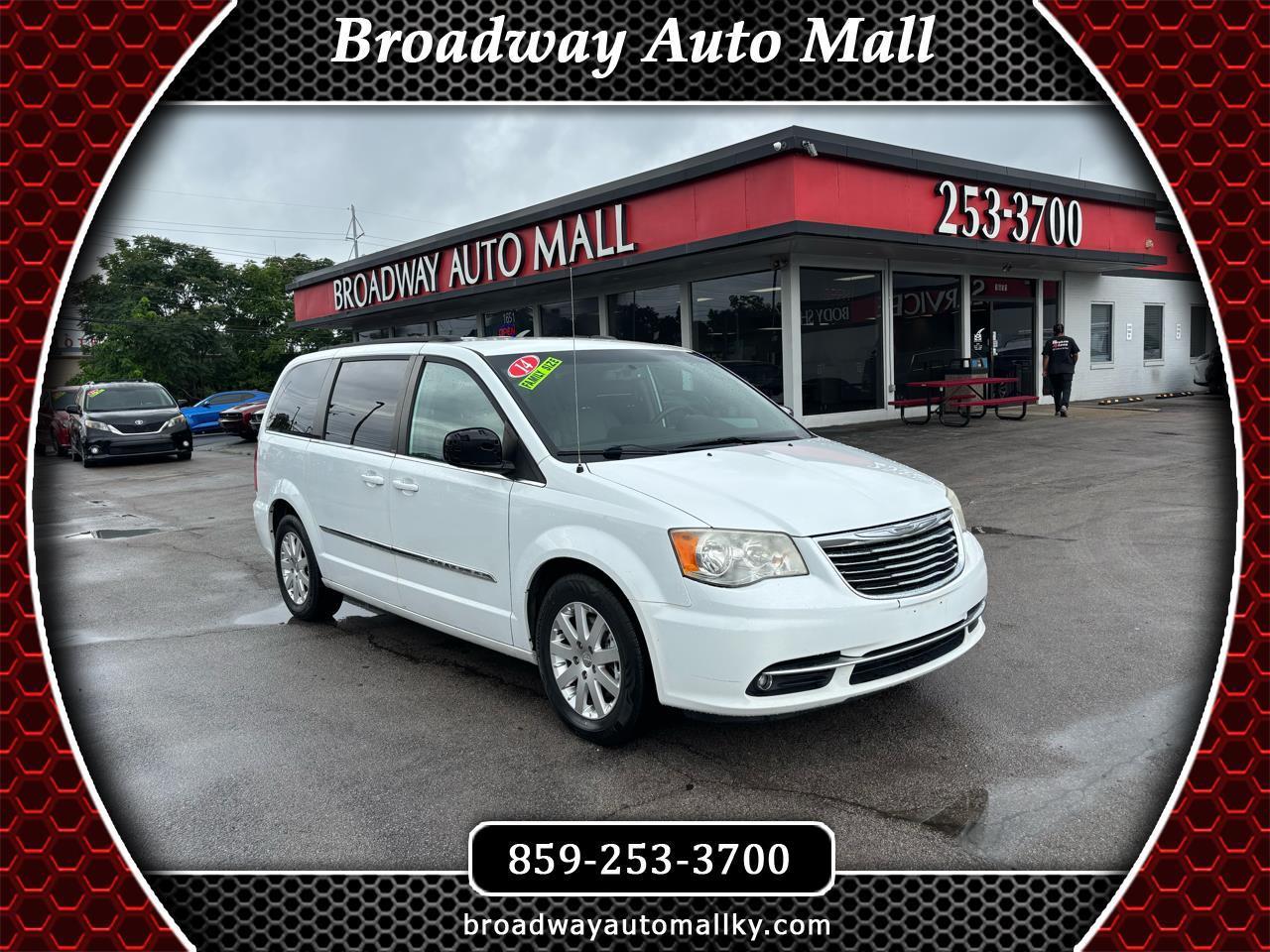Chrysler Town & Country 4dr Wgn Touring 2014