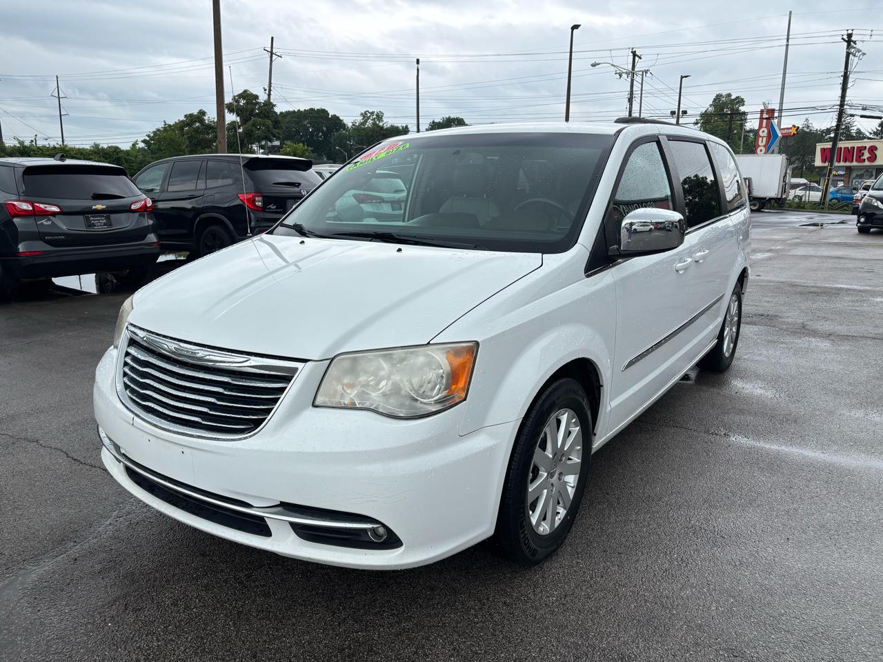 Chrysler Town & Country 4dr Wgn Touring 2014