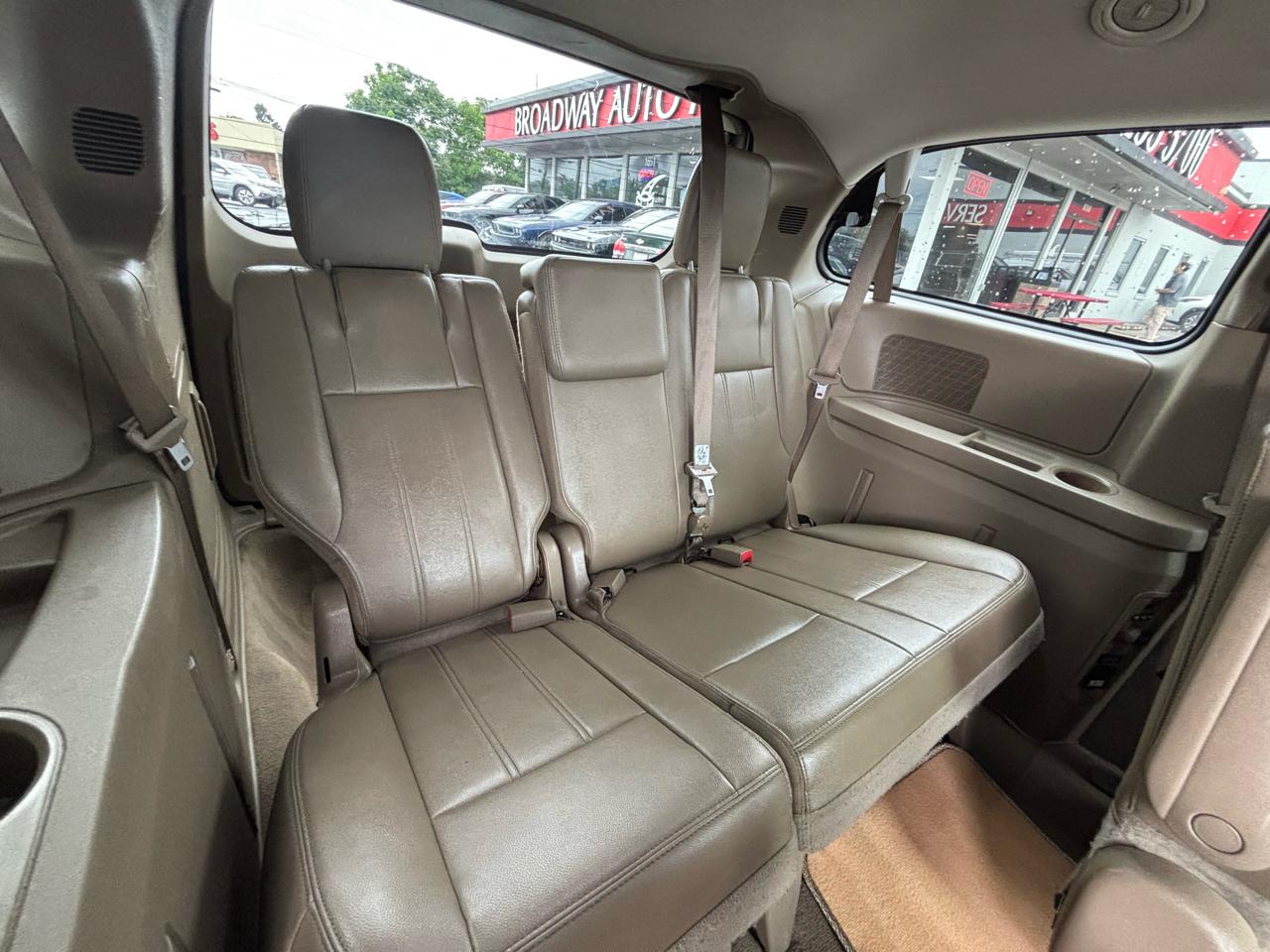 Chrysler Town & Country 4dr Wgn Touring 2014