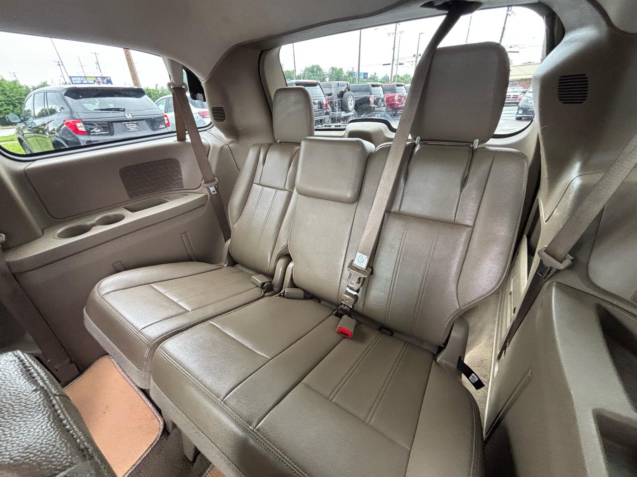 Chrysler Town & Country 4dr Wgn Touring 2014