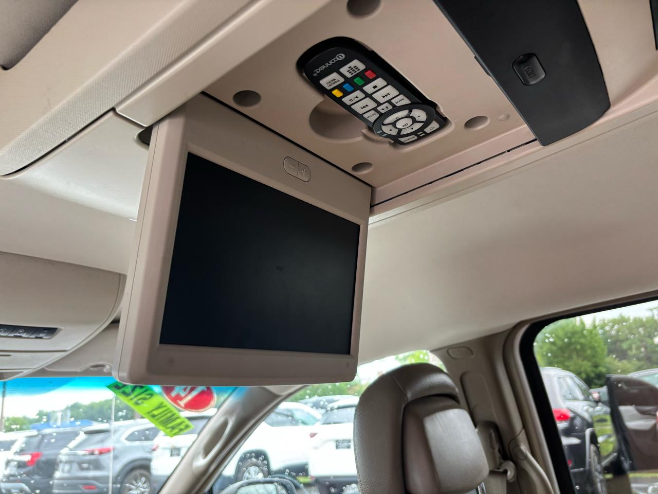 Chrysler Town & Country 4dr Wgn Touring 2014