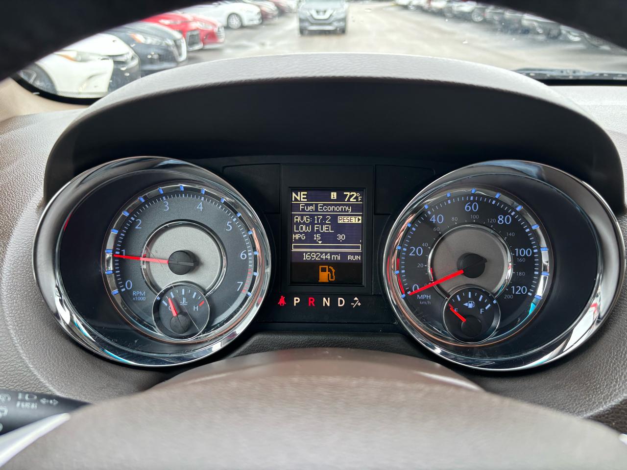 Chrysler Town & Country 4dr Wgn Touring 2014