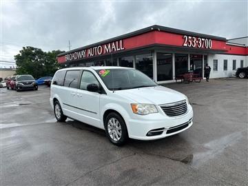 2014 Chrysler Town & Country 4dr Wgn Touring