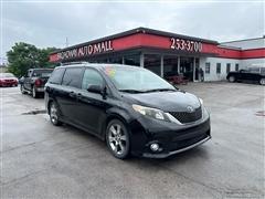 2011 Toyota Sienna 