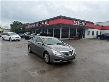 2011 Hyundai Sonata 4dr Sdn 2.4L Auto GLS