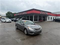 2011 Hyundai Sonata 