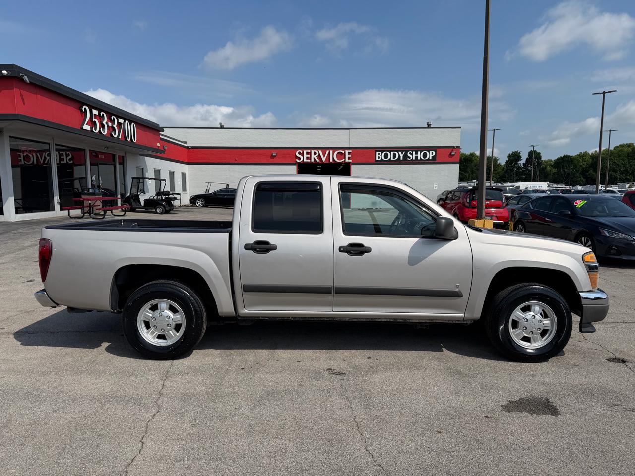 Chevrolet Colorado LT 2007