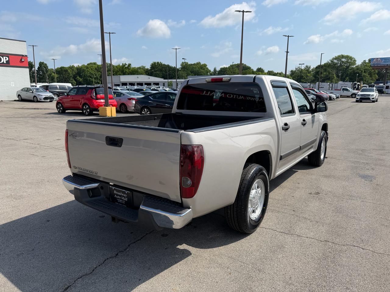 Chevrolet Colorado LT 2007