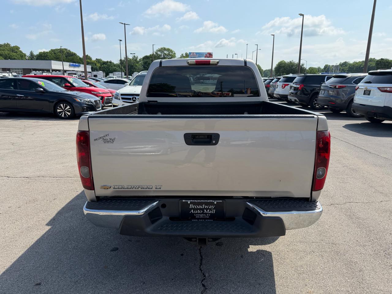 Chevrolet Colorado LT 2007