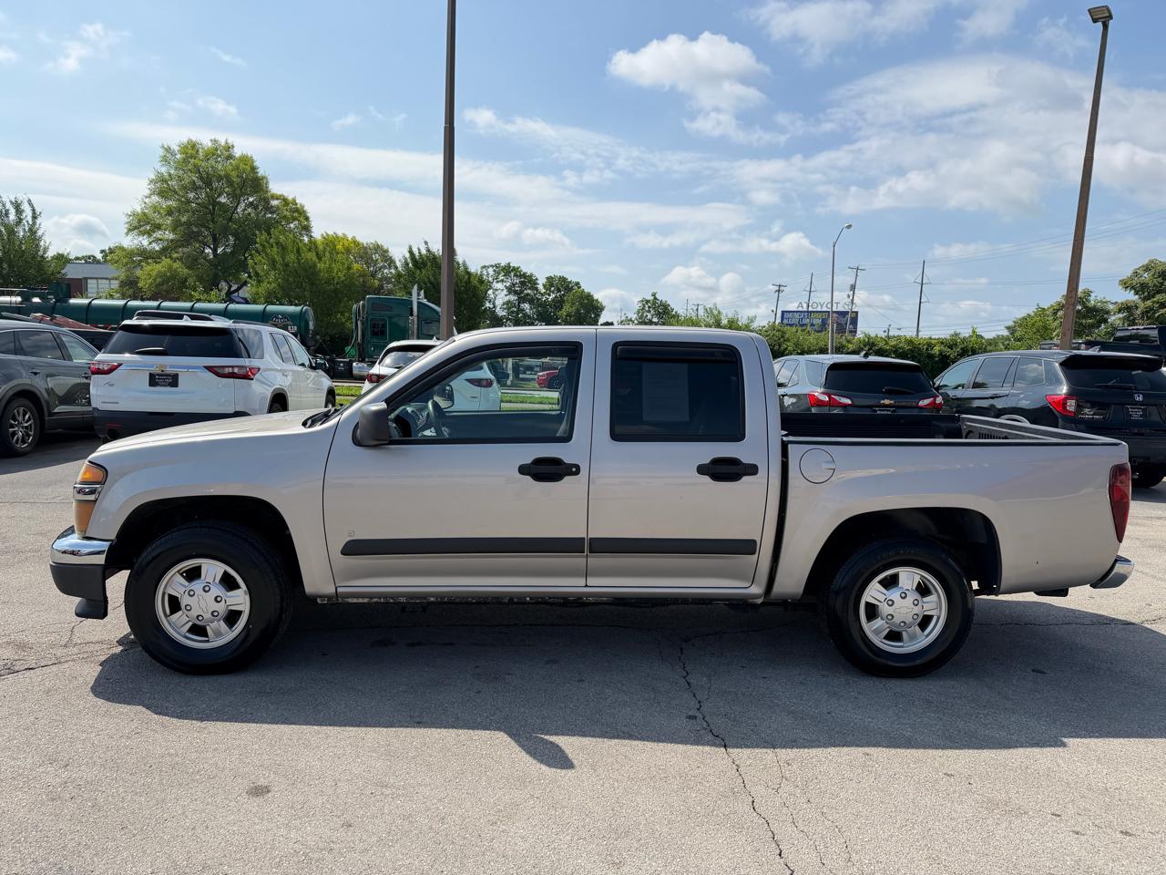 Chevrolet Colorado LT 2007