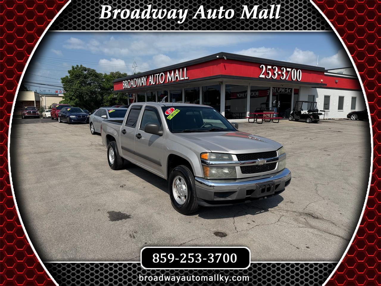 Chevrolet Colorado LT 2007