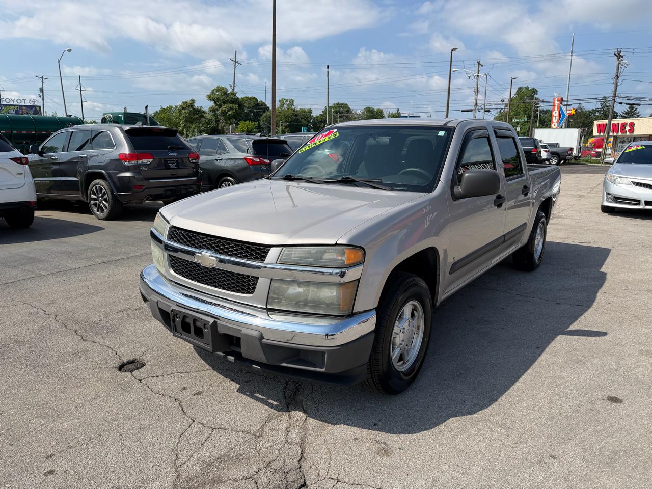 Chevrolet Colorado LT 2007