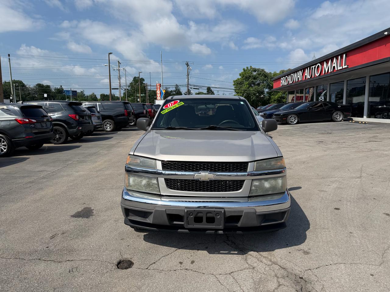 Chevrolet Colorado LT 2007