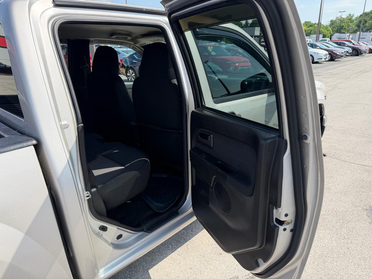 Chevrolet Colorado LT 2007