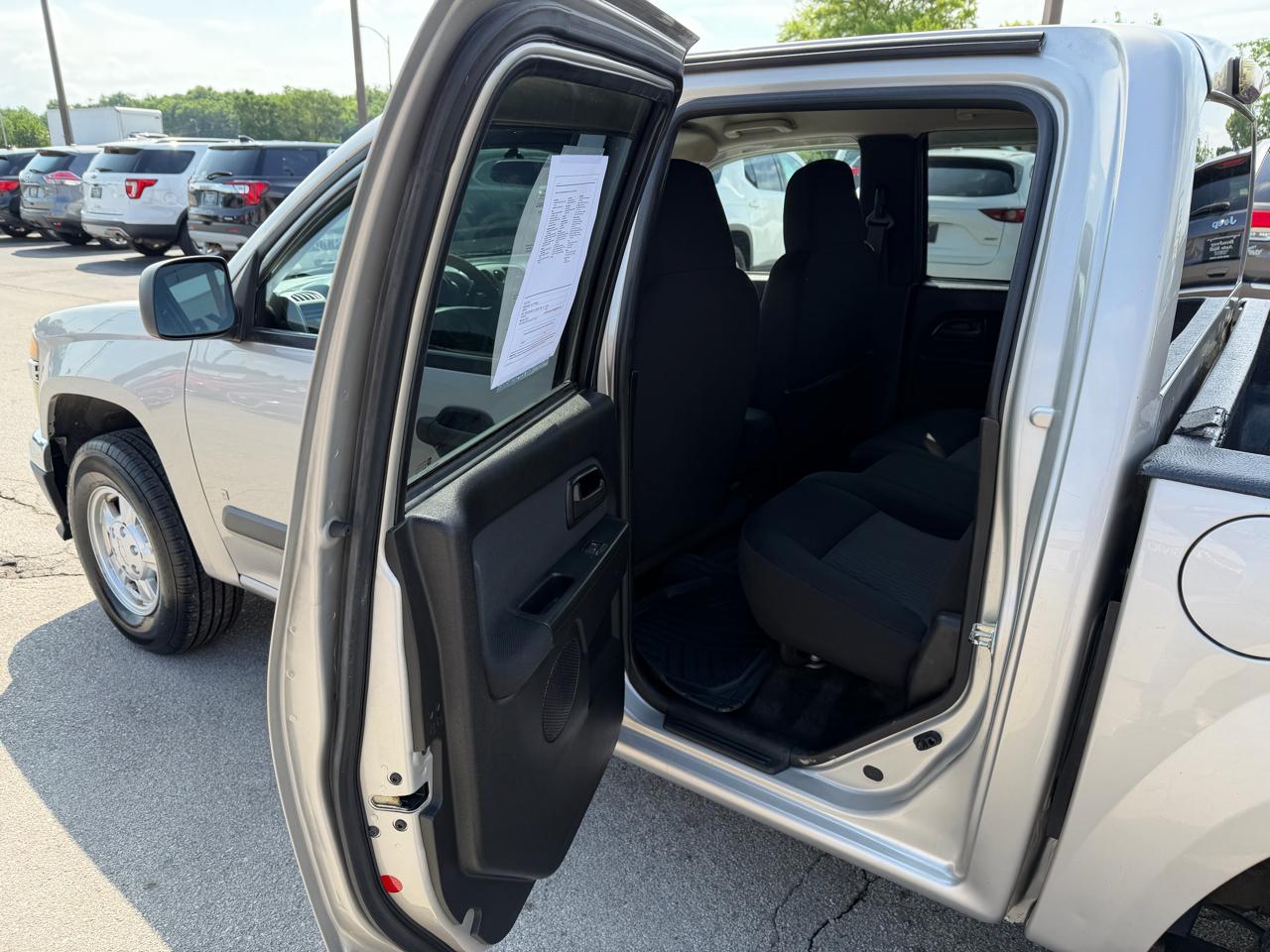 Chevrolet Colorado LT 2007