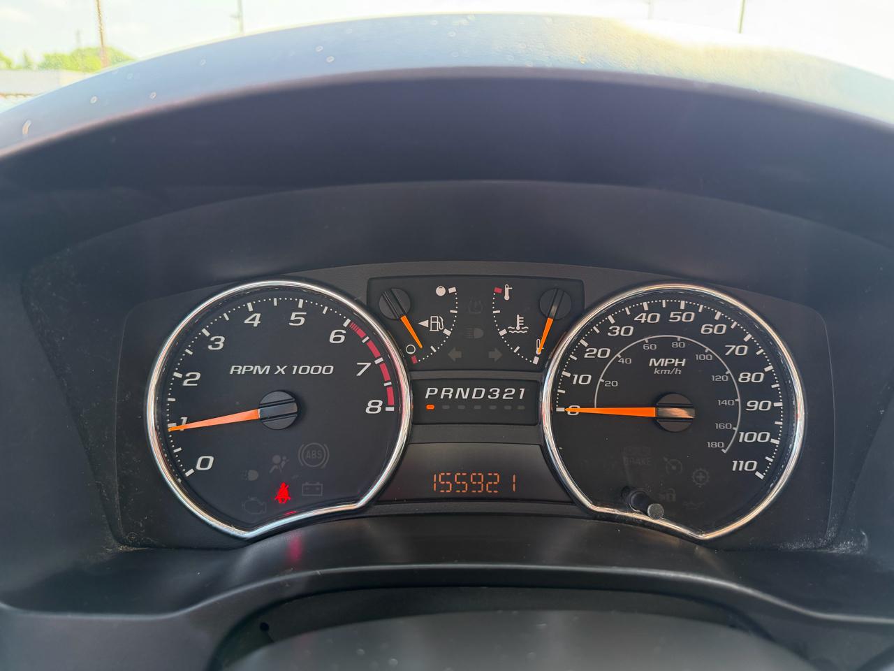 Chevrolet Colorado LT 2007