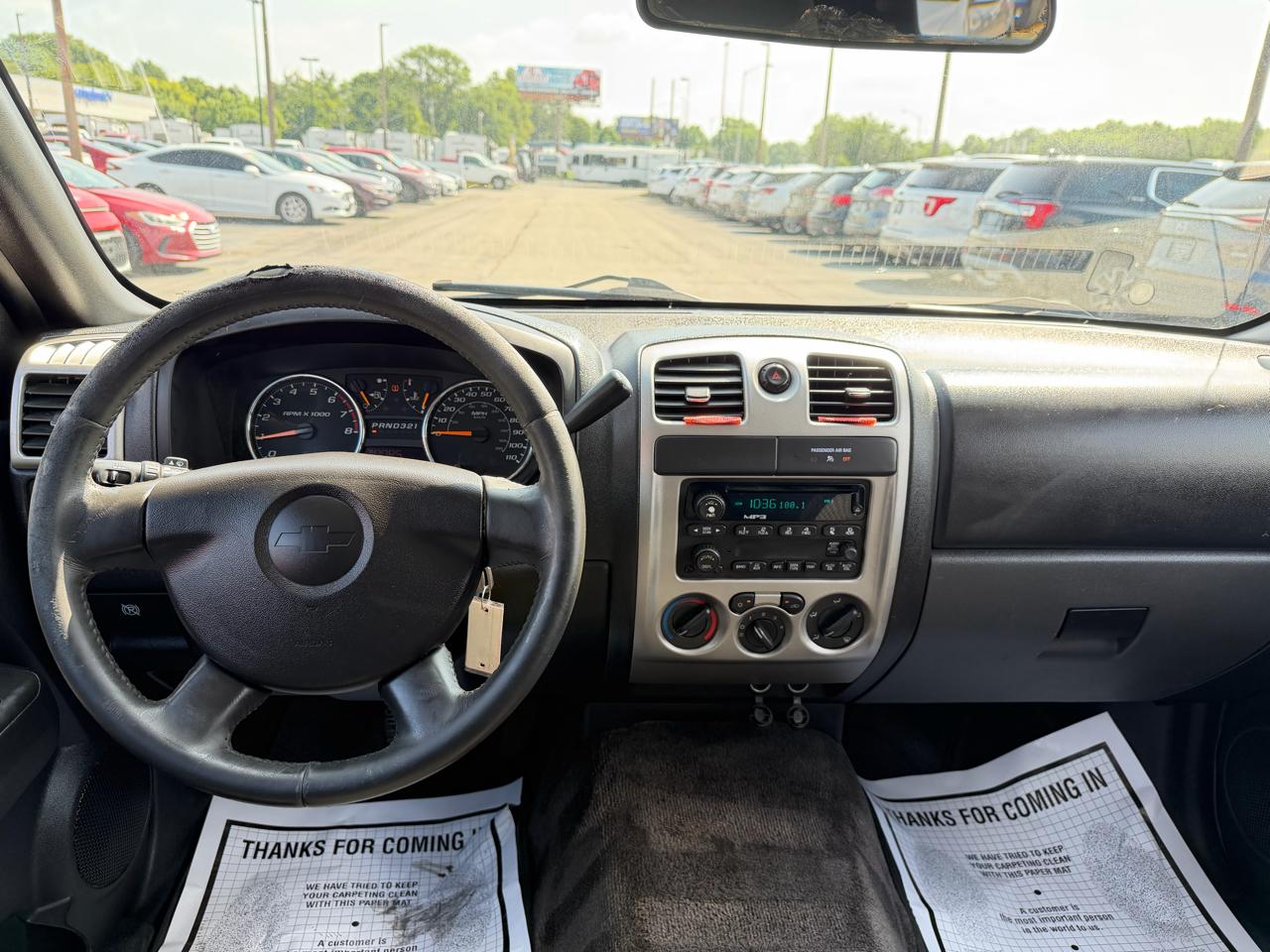 Chevrolet Colorado LT 2007