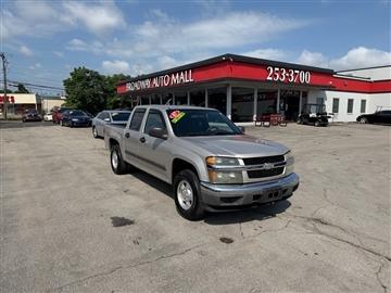 2007 Chevrolet Colorado LT
