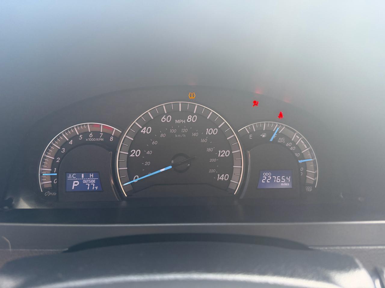 Toyota Camry 2014.5 4dr Sdn I4 Auto SE Sport (Natl) 2014