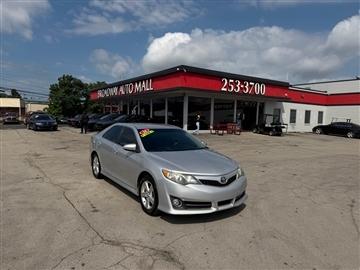 2014 Toyota Camry 2014.5 4dr Sdn I4 Auto SE Sport (Natl)