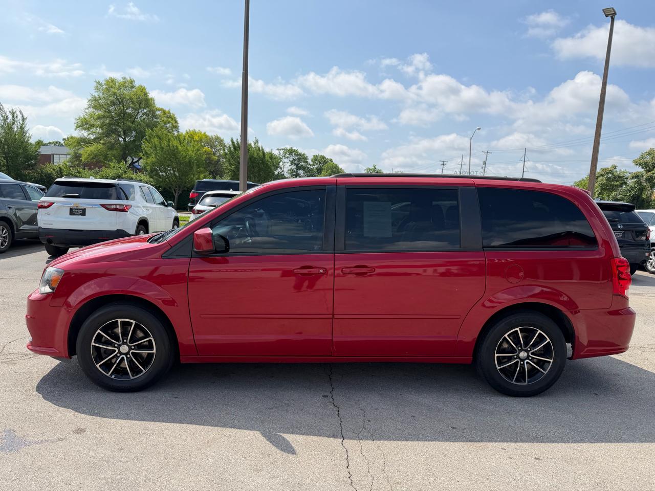 Dodge Grand Caravan R/T 2016