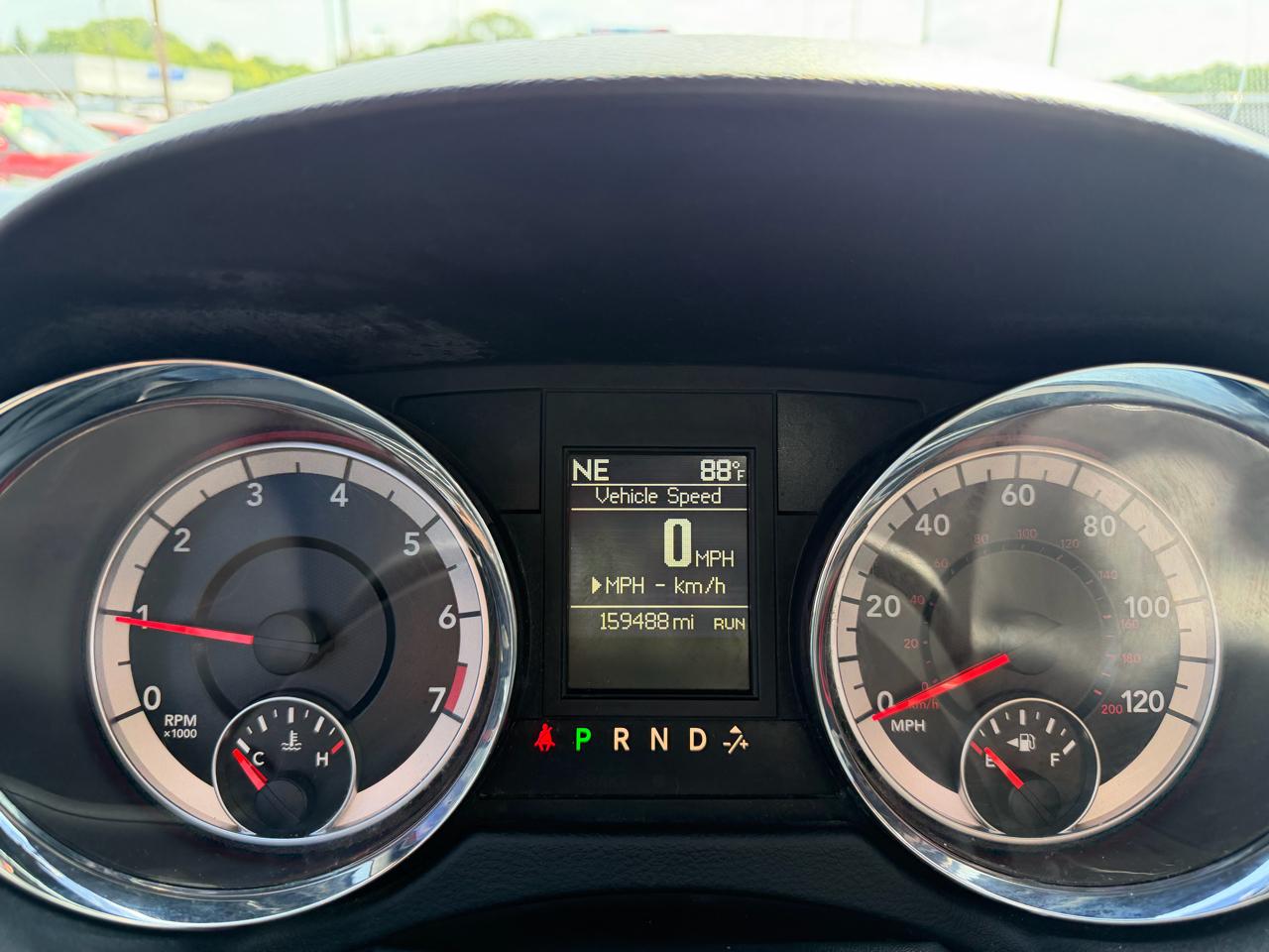 Dodge Grand Caravan R/T 2016