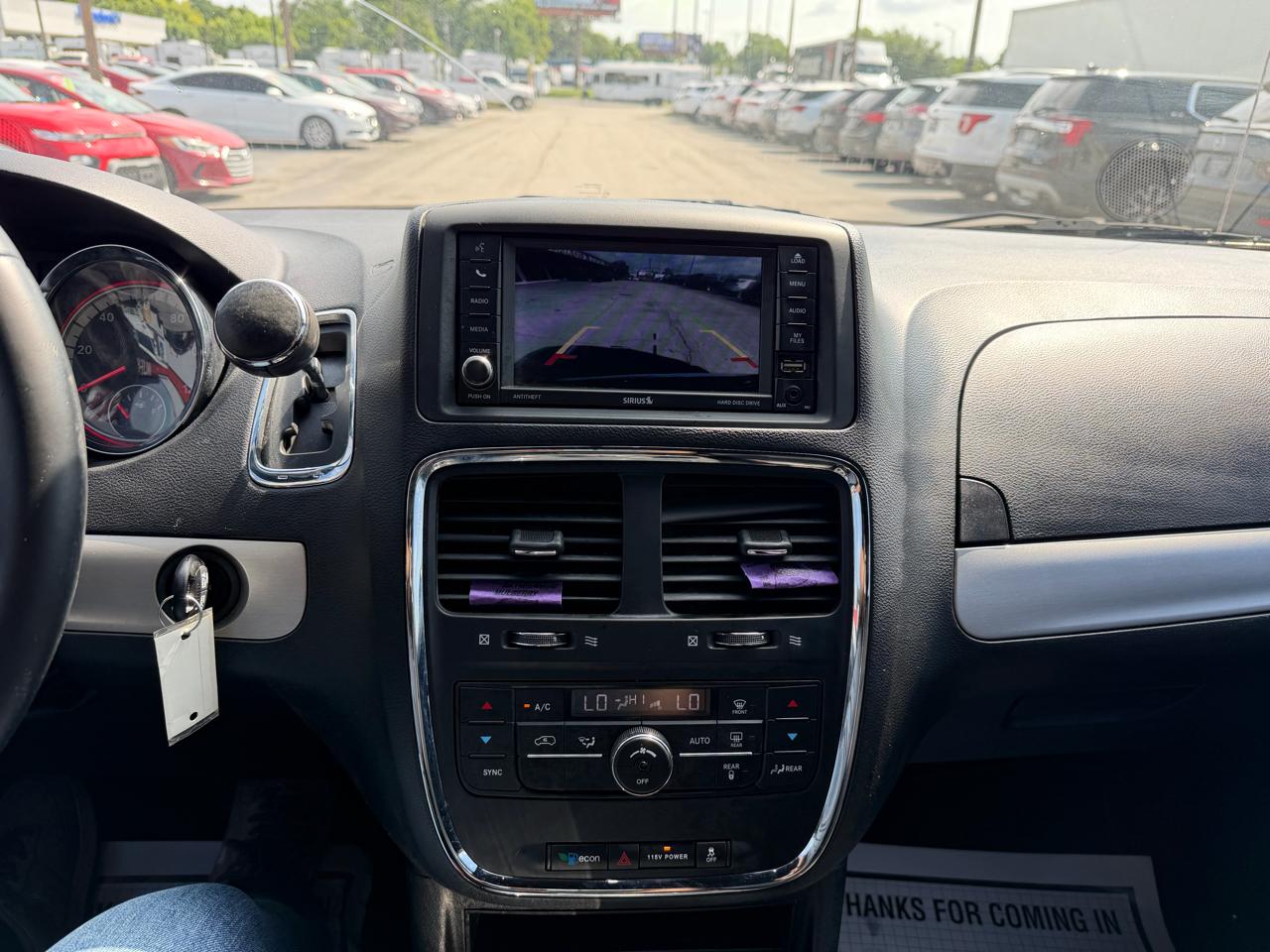 Dodge Grand Caravan R/T 2016