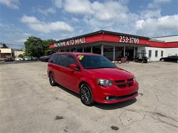 2016 Dodge Grand Caravan R/T