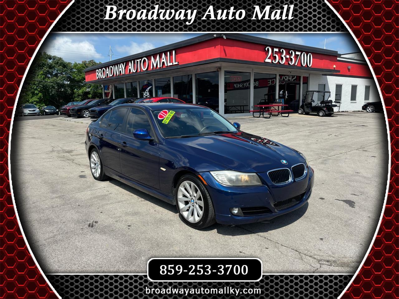 BMW 3 Series 4dr Sdn 328i RWD SULEV South Africa 2011
