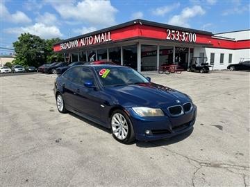2011 BMW 3 Series 4dr Sdn 328i RWD SULEV South Africa