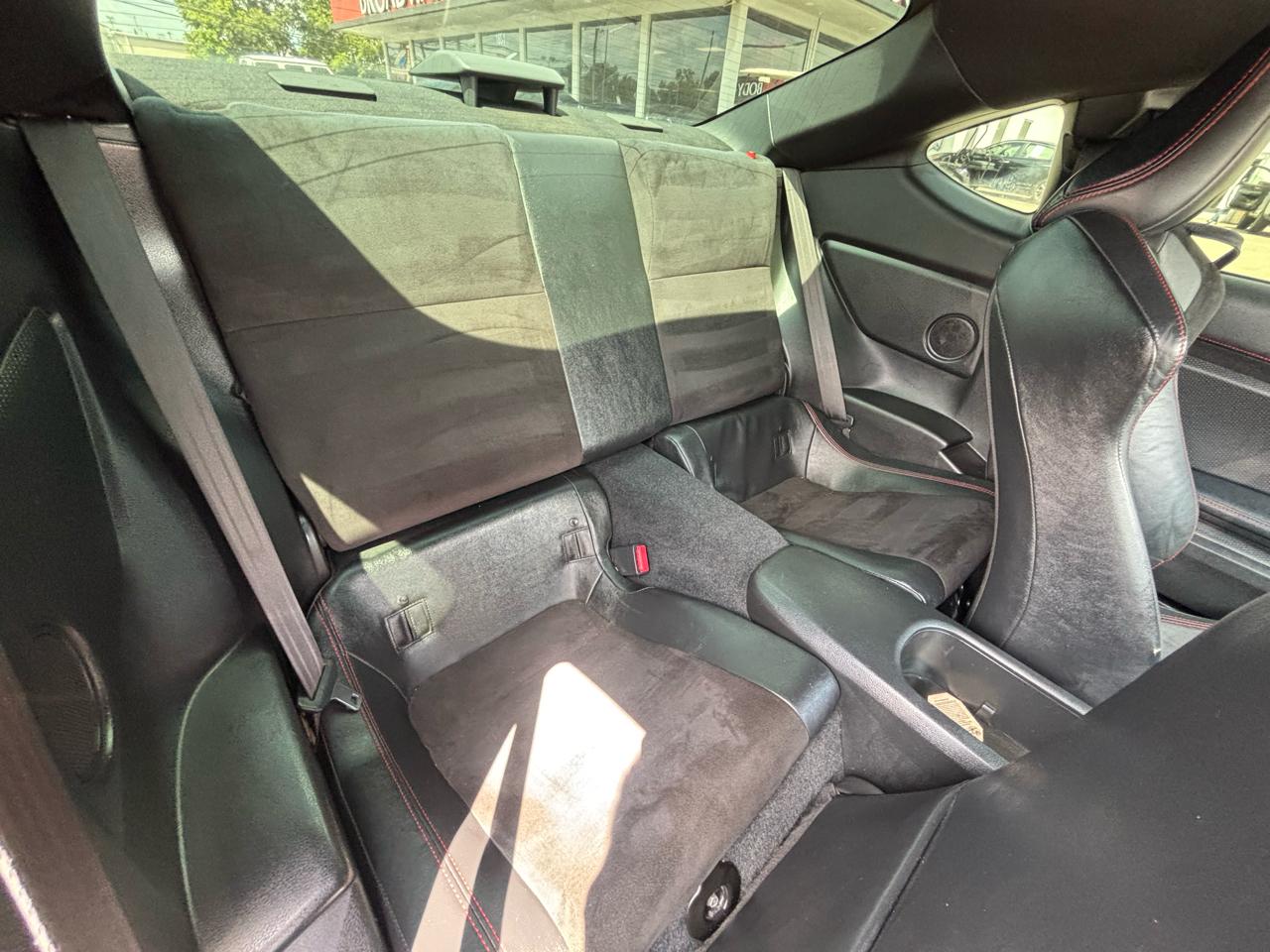 Subaru BRZ 2dr Cpe Limited Man 2013